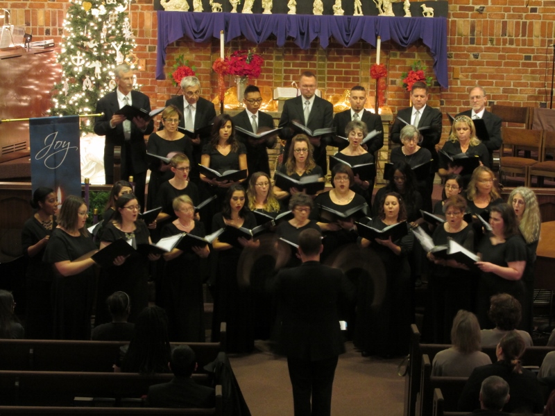 Phoenix College Choirs