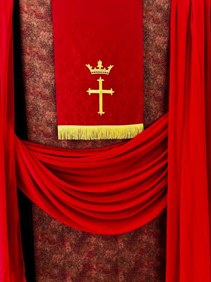 Church Altar