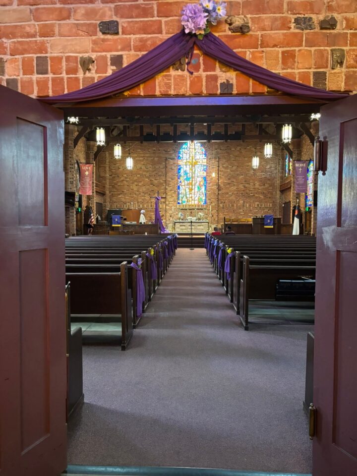 Sanctuary Doors