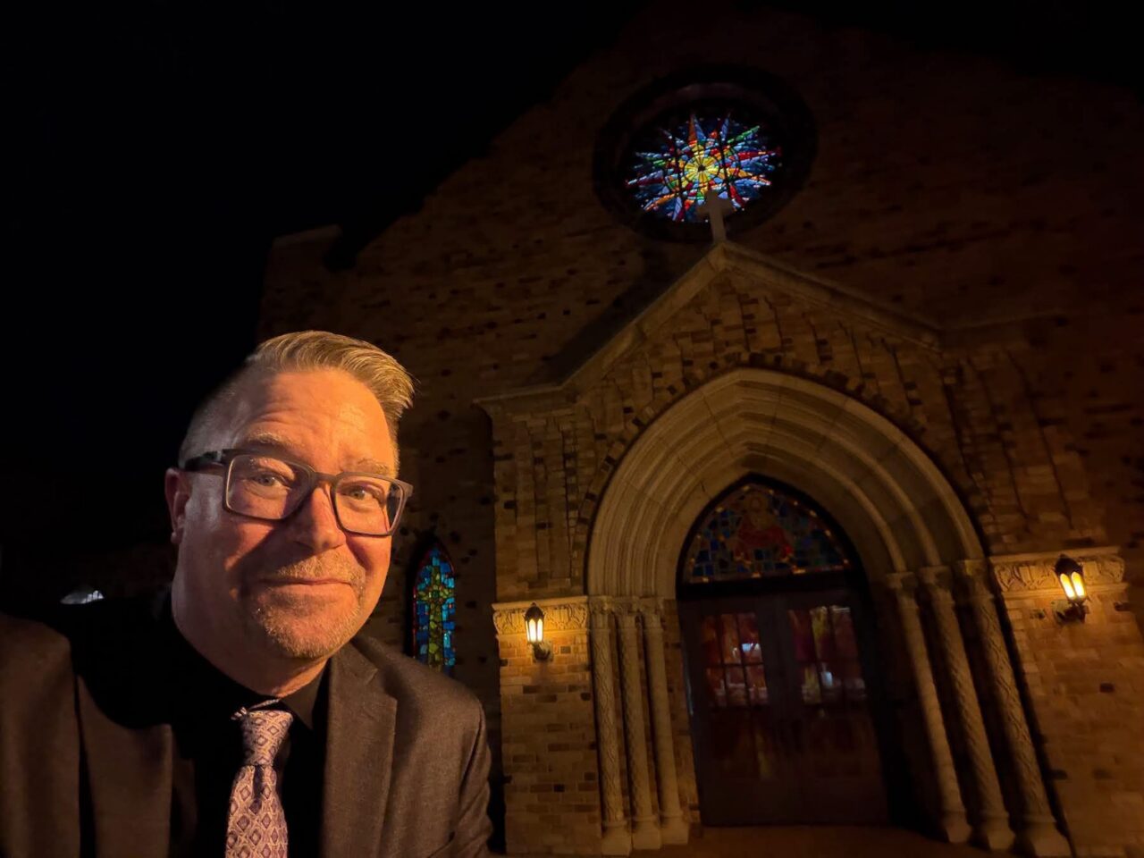 Rev. David Rennick